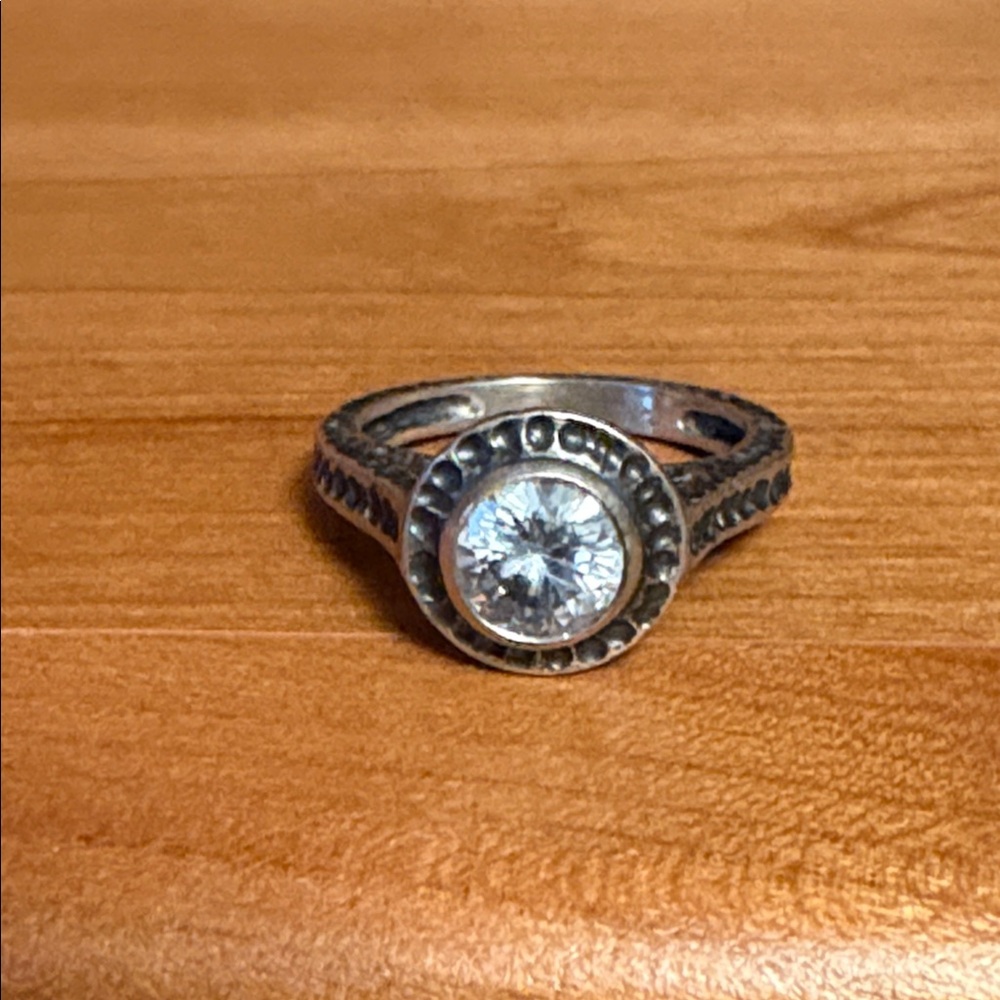 Silpada Sterling Silver Ring - Picture 3 of 10